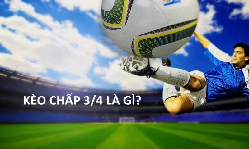 Khái quát sơ lược một vài nét về tài xỉu 3/4