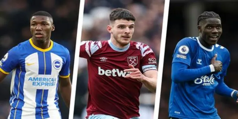 Theo dõi bảng xếp hạng tại nhà cái