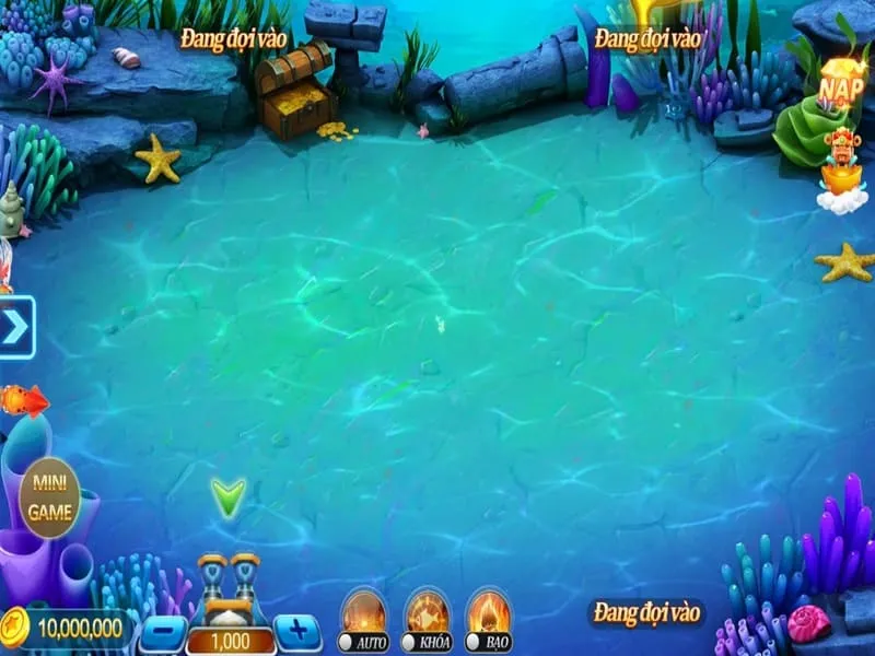 Hướng dẫn cách chơi bắn cá 2 người chuẩn xác