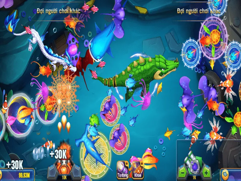 Tổng hợp những đơn vị chơi Bắn cá đổi thưởng - thẻ cào online