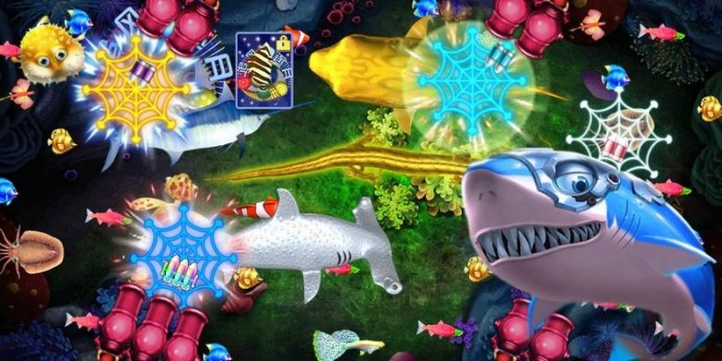 Người chơi luôn được trang bị những vũ khí đặc biệt và tối tân nhất