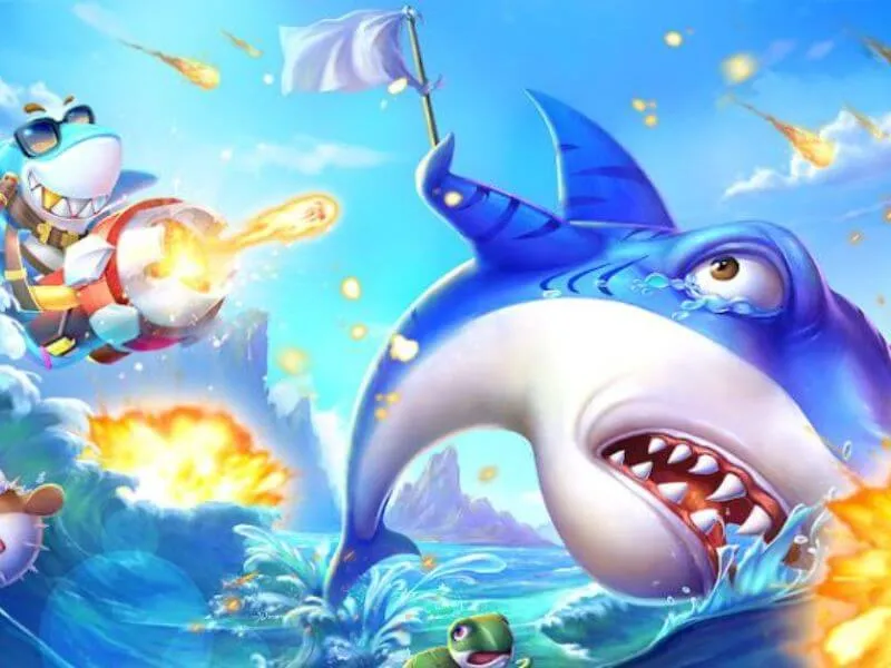 Bắn cá xèng là trò chơi gì?