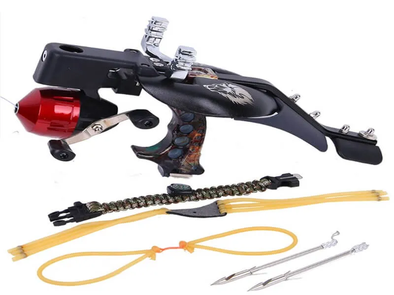 Cấu tạo của súng bắn cá là gì?