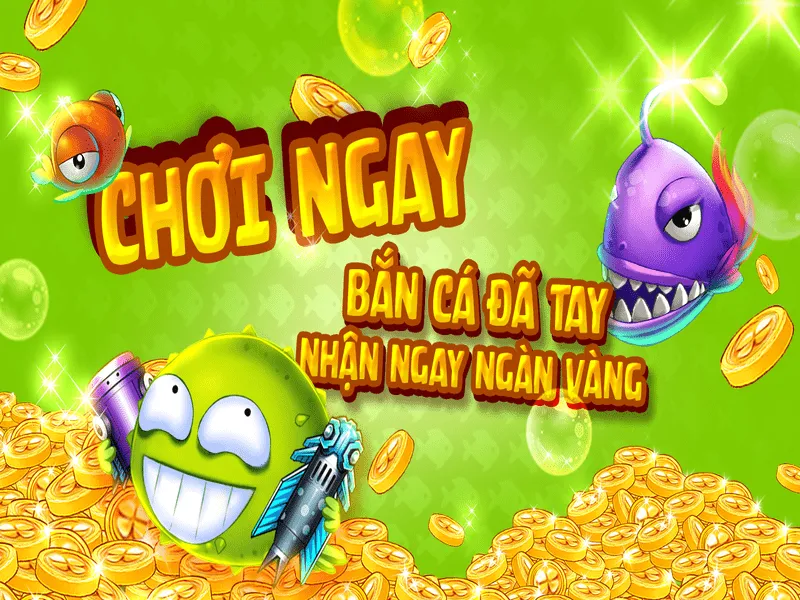 Tổng quan những thông tin về chơi game Bắn Cá cực chuẩn