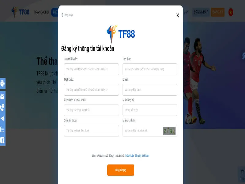 Hình thức cược đa dạng