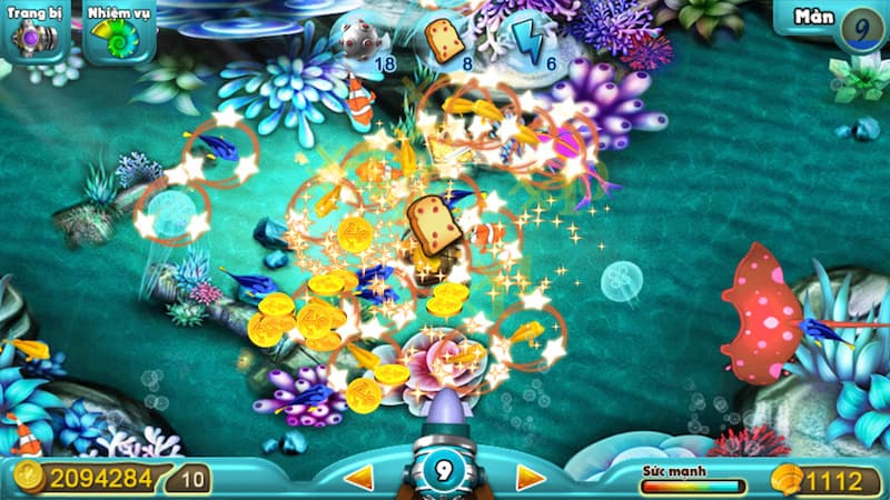 Nhắm trúng mục tiêu đơn lẻ hay theo bầy đàn