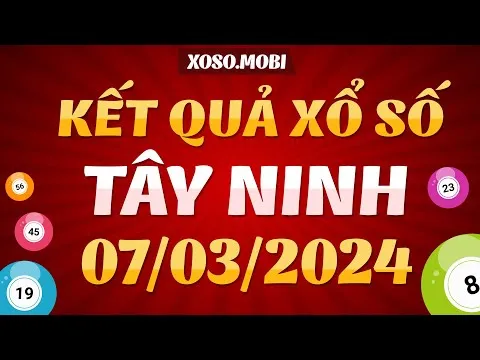 Các chiến lược chơi Xổ số Tây Ninh thành công trên