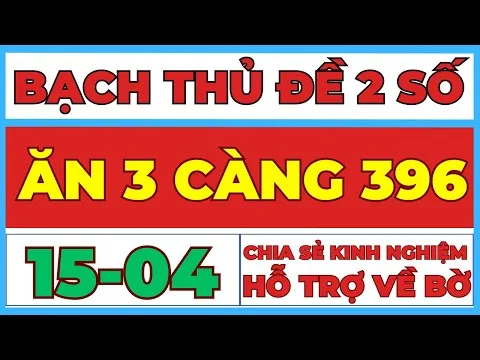 Thuật ngữ Bạch thủ đề là gì?