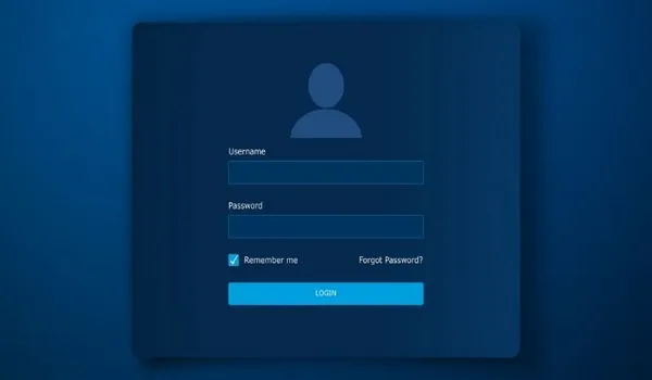 Thao tác đăng nhập không quá khó khăn mà còn nhanh chóng, tiện lợi