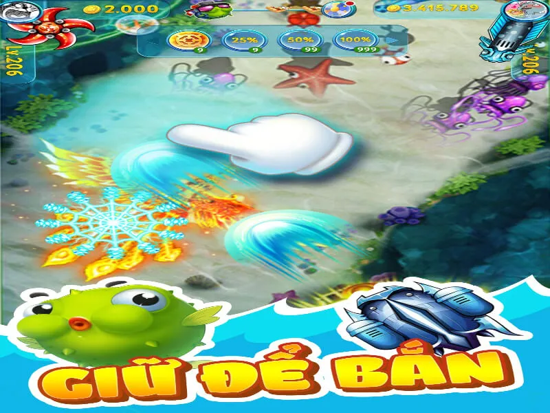 Tận dụng triệt để các tính năng