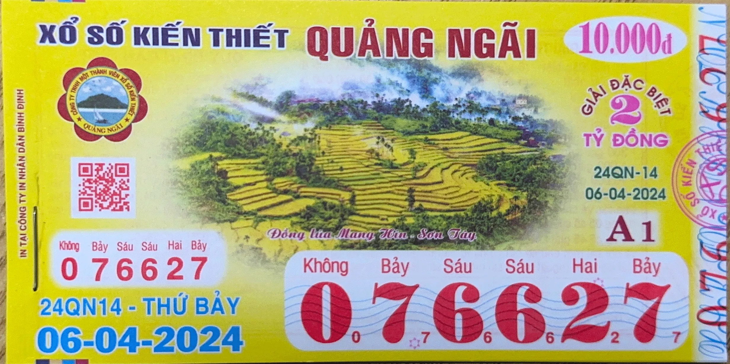 Những lưu ý khi tham gia xổ số Quảng Ngãi trực tuyến