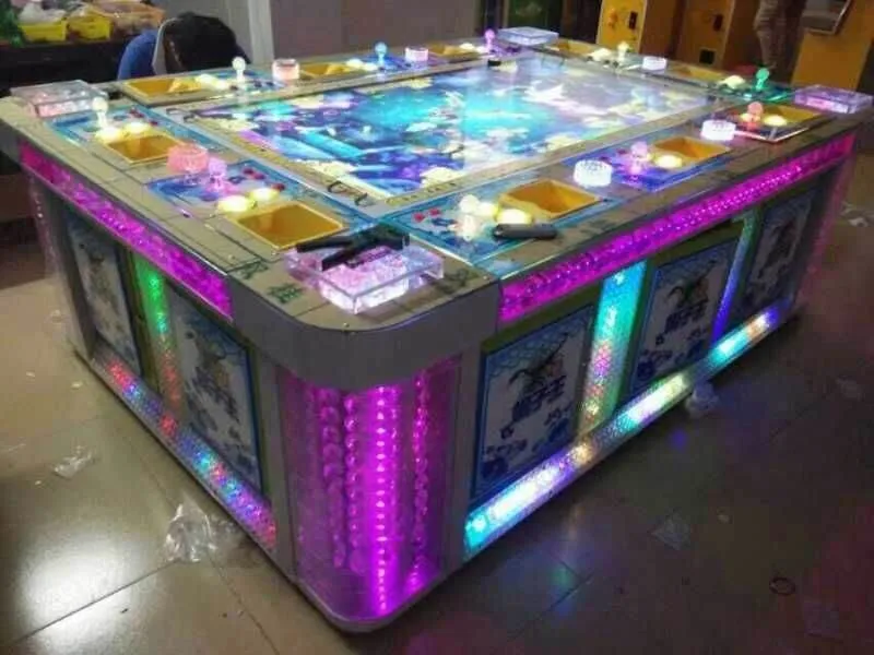 Sức hấp dẫn khi trải nghiệm trên bàn bắn cá