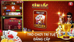 Chiến thuật và kỹ thuật chơi Sâm Lốc online