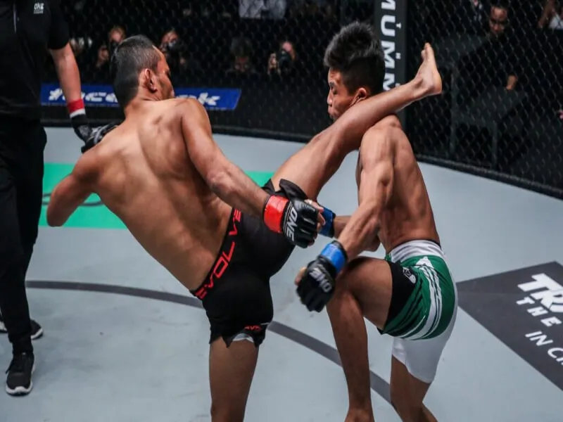 Hướng dẫn đặt cược MMA tại