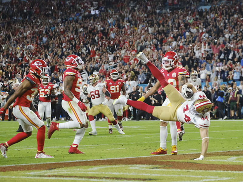 Giữ tâm trạng bình tĩnh khi cá độ bóng bầu dục