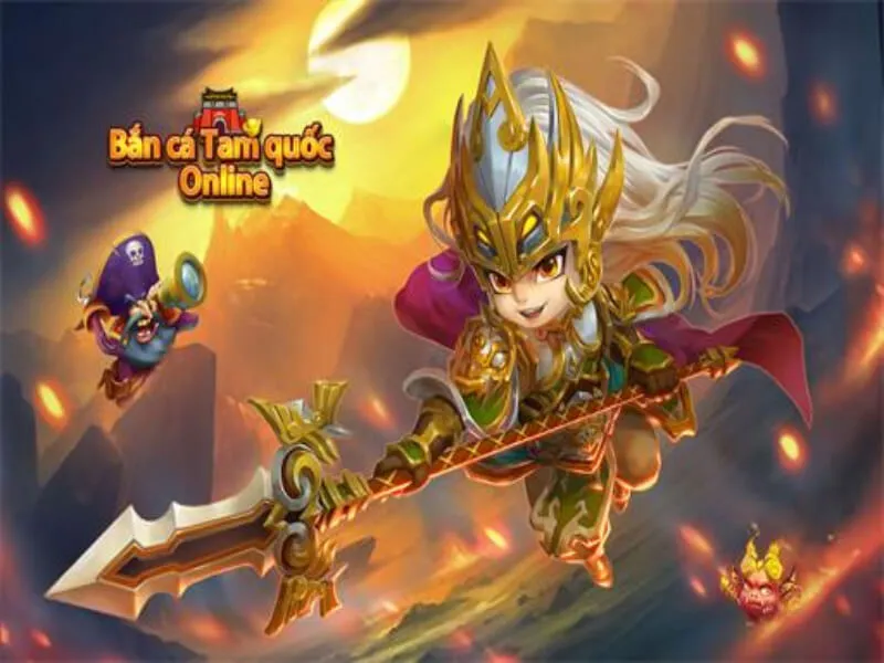 Hướng dẫn tải game bắn cá tam quốc về điện thoại