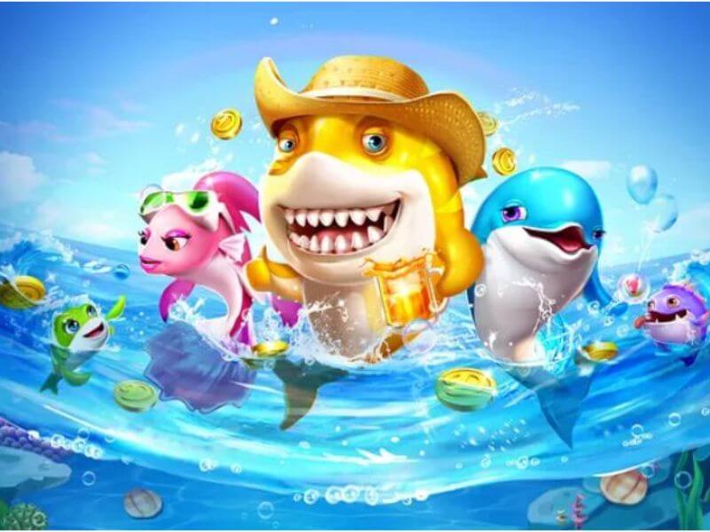 Tính năng trong bắn cá ăn xèng