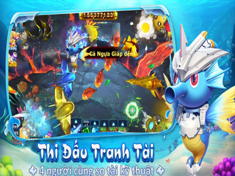 Tìm hiểu về game vua bắn cá 3D là gì? 